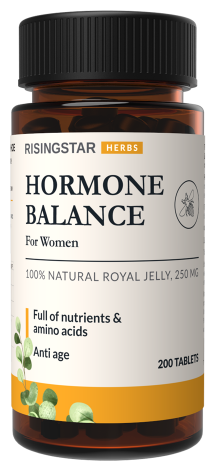 Risingstar Hormone Balance, 200 таб