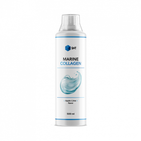 SNT Marine Collagen, Марин Коллаген, 500 мл