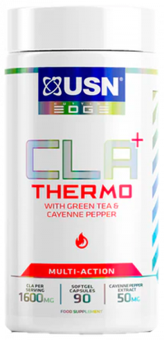 USN CLA+Thermo, 45 капсул