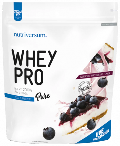 Nutriversum Pure Whey Pro