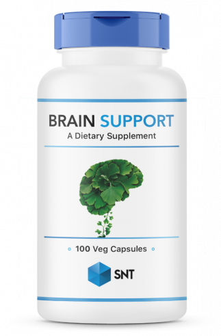 SNT Brain Support, 100 капсул