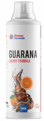 Fitness Formula Guarana
