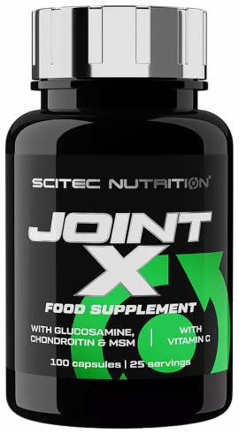 Scitec Nutrition Joint-X, 100 капсул