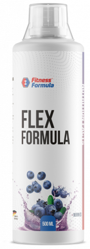 Fitness Formula Flex Formula, 500 мл