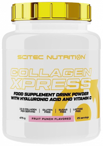 Scitec Nutrition Collagen Xpress, 475 грамм