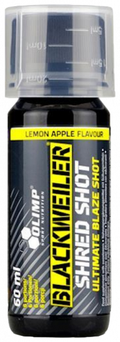 Olimp Sport Nutrition Blackweiler Shred Shot, 60 мл