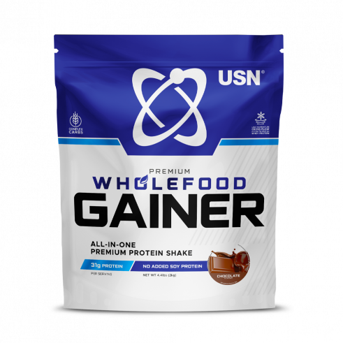 USN Premium Wholefood Gainer, 2000 грамм