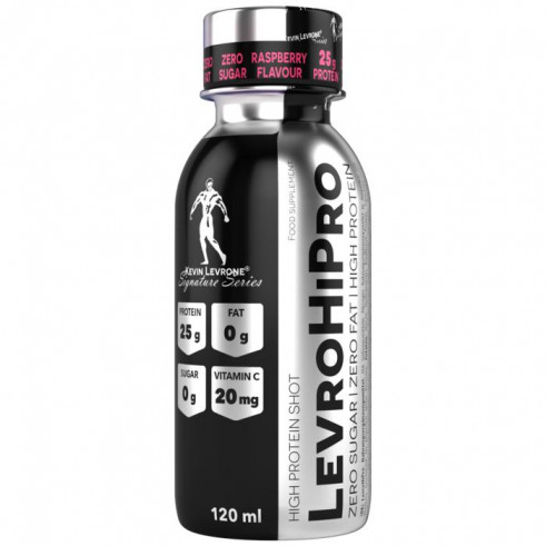 Kevin Levrone LevroHiPro Shot, 120 мл