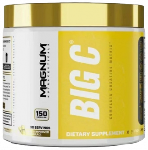 Magnum Big C, 150 капсул