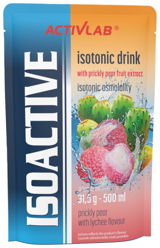 ActivLab Isoactive, 20 саше