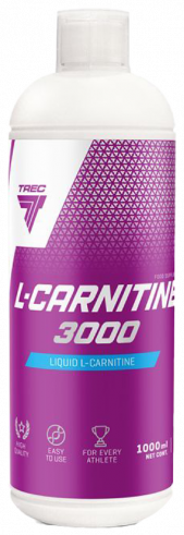 Trec Nutrition L-Carnitine 3000, 1000 мл