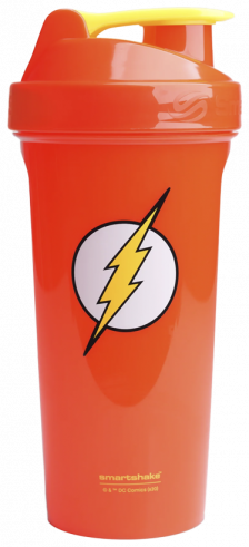 SmartShake Шейкер Lite The Flash, 800 мл