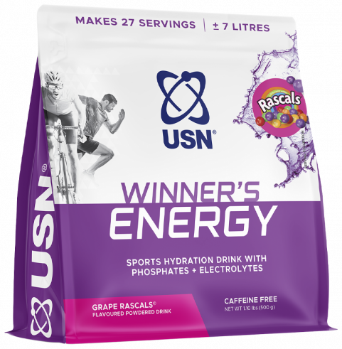 USN Winner's Energy, 500 грамм