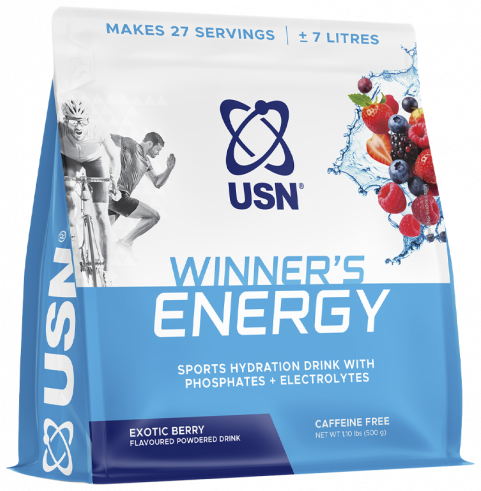 USN Winner's Energy, 500 грамм