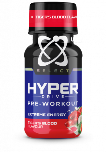 USN Hyper Drive Pre Workout Shot, 60 мл