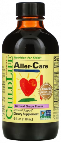 ChildLife Aller-Care, 118 мл