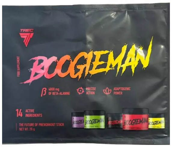 Trec Nutrition Boogieman, 20 грамм