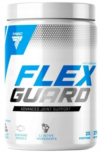 Trec Nutrition Flex Guard, 375 грамм