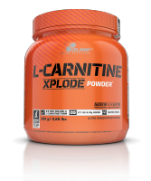 Olimp Sport Nutrition L-Carnitine Xplode, 300 г
