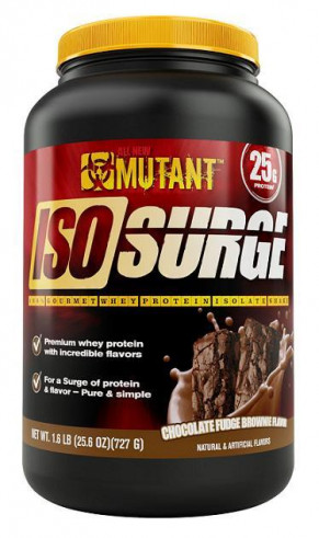 Fit Foods Iso Surge, 727 гр
