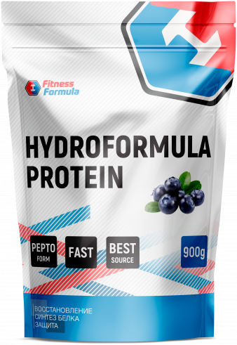 Fitness Formula Hydroformula Protein, 900 г