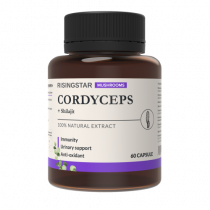Risingstar Cordyceps, 60 капс