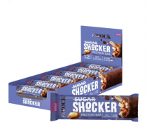 FitnesShock Батончик глазированный
