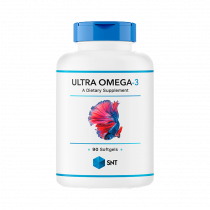 SNT Ultra Omega-3, 90 капсул