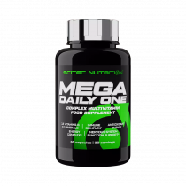 Scitec Nutrition Mega Daily One Plus, 60 капсул