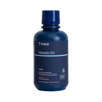 Trace Minerals Liquid Vitamin D3 5000 IU, 473 мл