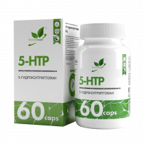 Natural Supp 5-HTP, 5-гидрокситриптофан