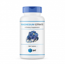 SNT Magnesium Citrate, 120 таблеток