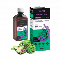 Vitauct Артишок Адванс с лецитином, 250 мл