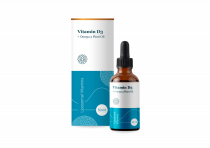 Liposomal Vitamins Vitamin D3+Omega3, 50 мл