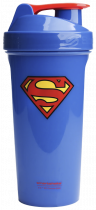 SmartShake Шейкер Lite Superman, 800 мл