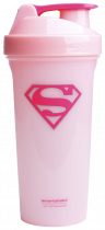 SmartShake Шейкер Lite Supergirl, 800 мл