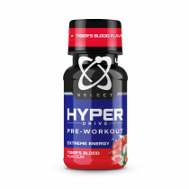 USN Hyper Drive Pre Workout Shot, 60 мл