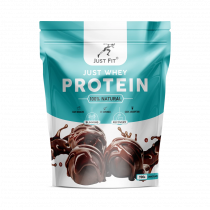 Just Fit Just Whey Protein, 900 грамм