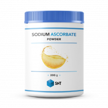 SNT Sodium Ascorbate Powder, 200 грамм