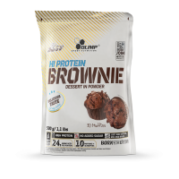 Olimp Sport Nutrition Hi protein brownie, 500 г
