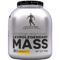 Kevin Levrone Levro Legendary MASS, 3000 г